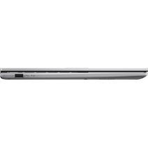 Ноутбук ASUS X1504VA-BQ3705 15.6'' FHD IPS i5-120U/8Gb/SSD512Gb/noOS/серый
