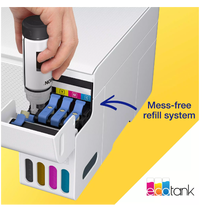 Струйное МФУ Epson L3276 Фабрика печати c WI-FI