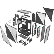 Корпус Thermaltake Divider 500 TG ARGB