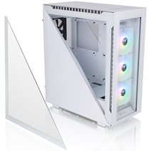 Корпус Thermaltake Divider 500 TG ARGB WH