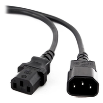 Кабель питания PC-189-VDE 10A