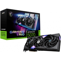 Видеокарта MSI RTX 5070 GAMING TRIO OC 12G