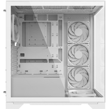 Корпус XPG INVADER X WHITE INVADERXMT-WHCWW