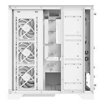 Корпус XPG INVADER X WHITE INVADERXMT-WHCWW