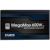 Блок питания 600W Zalman ZM600-TXII