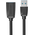 Удлинитель AM/AF Vention USB 3.0 1м, VAS-A45-B100