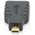 Переходник HDMI - MicroHDMI Gembird 19F/19M, золотые разъемы, пакет A-HDMI-FD