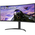 Монитор 34'' LG 34WP65C-B