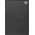 Портативный жесткий диск SEAGATE USB3.0 1Tb BLACK STKY1000400