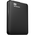 Портативный жесткий диск WD USB3.0 1TB WDBUZG0010BBK-WESN