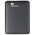 Портативный жесткий диск WD USB3.0 1TB WDBUZG0010BBK-WESN