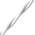 Кабель Breaking Classic USB - Lightning 2m. 2.4A (Белый)