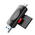 Кардридер USB 3.0+Type-C WK14, WK14BKCN