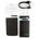 Внешний корпус 2.5'' Gembird EE2-U3S-2, черный, USB 3.0, SATA, металл