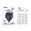 СЗУ BOROFONE BAS75A Source PD30W charger Черный