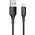 Дата-кабель BOROFONE BX54 Ultra bright Lightning, 1м (чёрный)