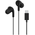 Наушники Xiaomi Type-C Earphones, черный M2413E1