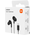 Наушники Xiaomi Type-C Earphones, черный M2413E1