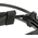Наушники A4Tech Bloody J527 серый 2м мониторные USB
