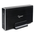 Внешний корпус 3.5'' Gembird EE3-U3S-80, черный, алюминий