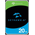 Жесткий диск 3.5'' 20Tb Seagate ST20000VE004