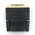 Переходник HDMI-DVI Cablexpert 19F/19M золотые разъемы, пакет, черный (A-HDMI-DVI-2)
