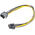 Удлинитель кабеля питания Cablexpert PCI-Express 6+2pin M/ PCI-Express 6+2pin F, 30см CC-PSU-84