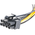 Удлинитель кабеля питания Cablexpert PCI-Express 6+2pin M/ PCI-Express 6+2pin F, 30см CC-PSU-84