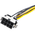 Удлинитель кабеля питания Cablexpert PCI-Express 6+2pin M/ PCI-Express 6+2pin F, 30см CC-PSU-84