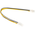 Удлинитель кабеля питания Cablexpert ATX 4-Pin M/F, длина 0,3м  CC-PSU-7