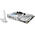 Mат.плата ASUS SAM5 ROG STRIX X870-A GAMING WIFI