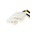 Разветвитель питания Cablexpert, 2хMolex->PCI-E 6pin, для подкл. в/к к б/п CC-PSU-6