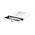 Оптический привод внешний DVD±R/RW ASUS SDRW-08D2S-U White