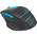 Мышь A4Tech Fstyler FG30S серый/синий