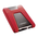 Портативный жесткий диск A-Data USB3.0 2Tb AHD650-2TU31-CRD