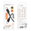 Дата-кабель BOROFONE BX119  60W C to C (черный)