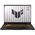 Ноутбук ASUS FX608JHR-RV142 16'' FHD+ IPS 165Hz Core i5 14450HX/16GB/SSD512Gb/RTX5050 8Gb/DOS/серый