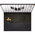 Ноутбук ASUS FX608JHR-RV142 16'' FHD+ IPS 165Hz Core i5 14450HX/16GB/SSD512Gb/RTX5050 8Gb/DOS/серый