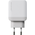 СЗУ Breaking WC06, USB-C + USB-A, PD 20W, QC 3.0 (Белый)