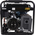Электрогенератор Huter DY9500LX-3