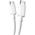Кабель Xiaomi 6A Braided USB-C to USB-C Cable (1m) BHR087KGL