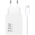 СЗУ Xiaomi Mi 33W Wall Charger (MDY-11-EZ) 33W 1USB-A, 3A + cabel type-C, белый