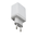 СЗУ Breaking WC06, USB-C + USB-A, PD 20W, QC 3.0 (Белый)