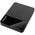 Портативный жесткий диск TOSHIBA USB3.0 2TB BLACK HDTP320EK3AA