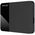 Портативный жесткий диск TOSHIBA USB3.0 2TB BLACK HDTP320EK3AA