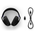 Наушники Logitech G321 Lightspeed чёрный 981-001566