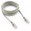 Патч-корд Cat.5e,Cablexpert 3m,(серый) PP12-3M