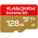 Карта памяти 128GB SanDisk microSDXC EXTREME GO Class 10 SDSQXGN-128G-GN6MN
