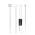 Корпус Ocypus Gamma C70 WH ARGB