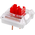 Игровая клавиатура Redragon Eva Pro RU, белый/синий